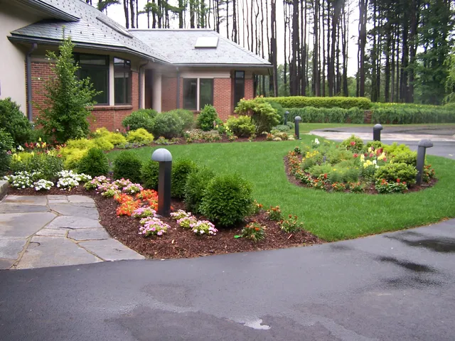 OMASTA LANDSCAPING work photo