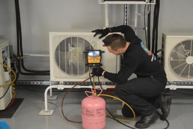 HVAC Industries