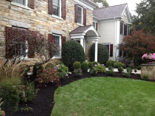 L&C LANDCARE LLC work photo