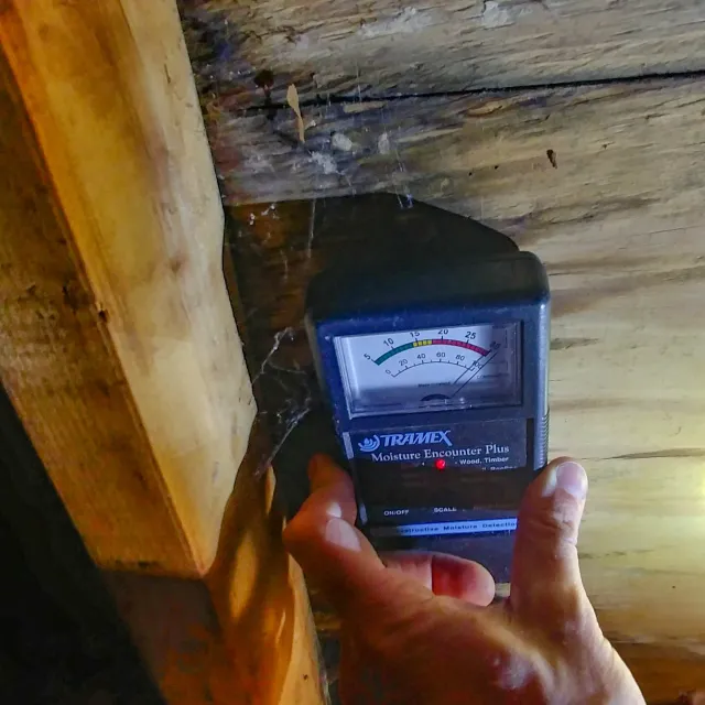 Borges Home Inspections work photo