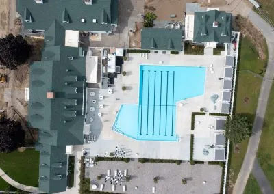 Ferncroft Country Club – 60 Mil PVC Pool Liner Replacement