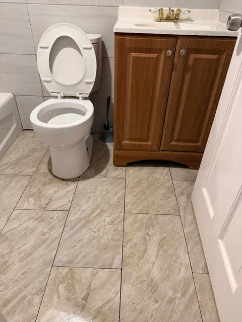 J&E Cleaning Services researched project photo
