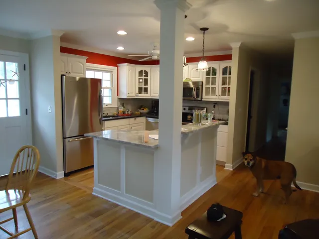 work photo from blueridgebuildersllc.com