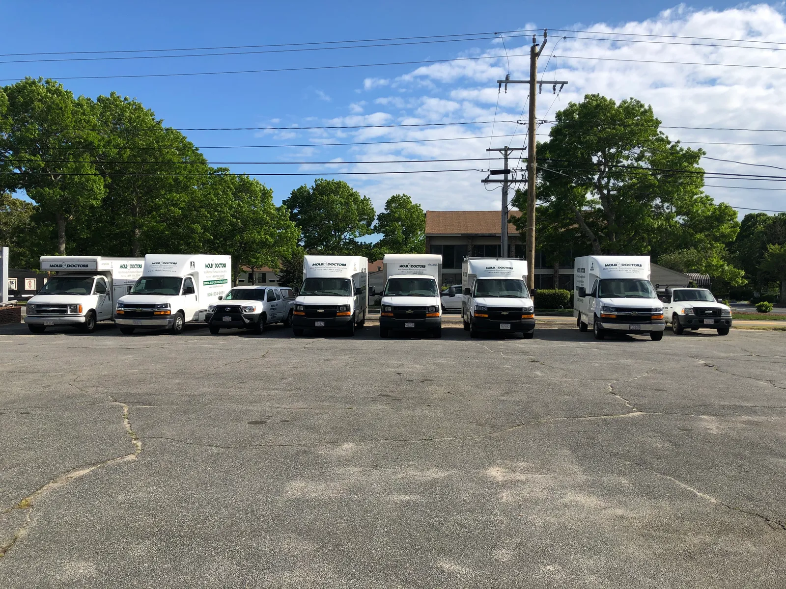 work photo from Google listing