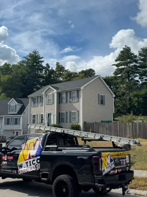 work photo from wticosroofingnh.com
