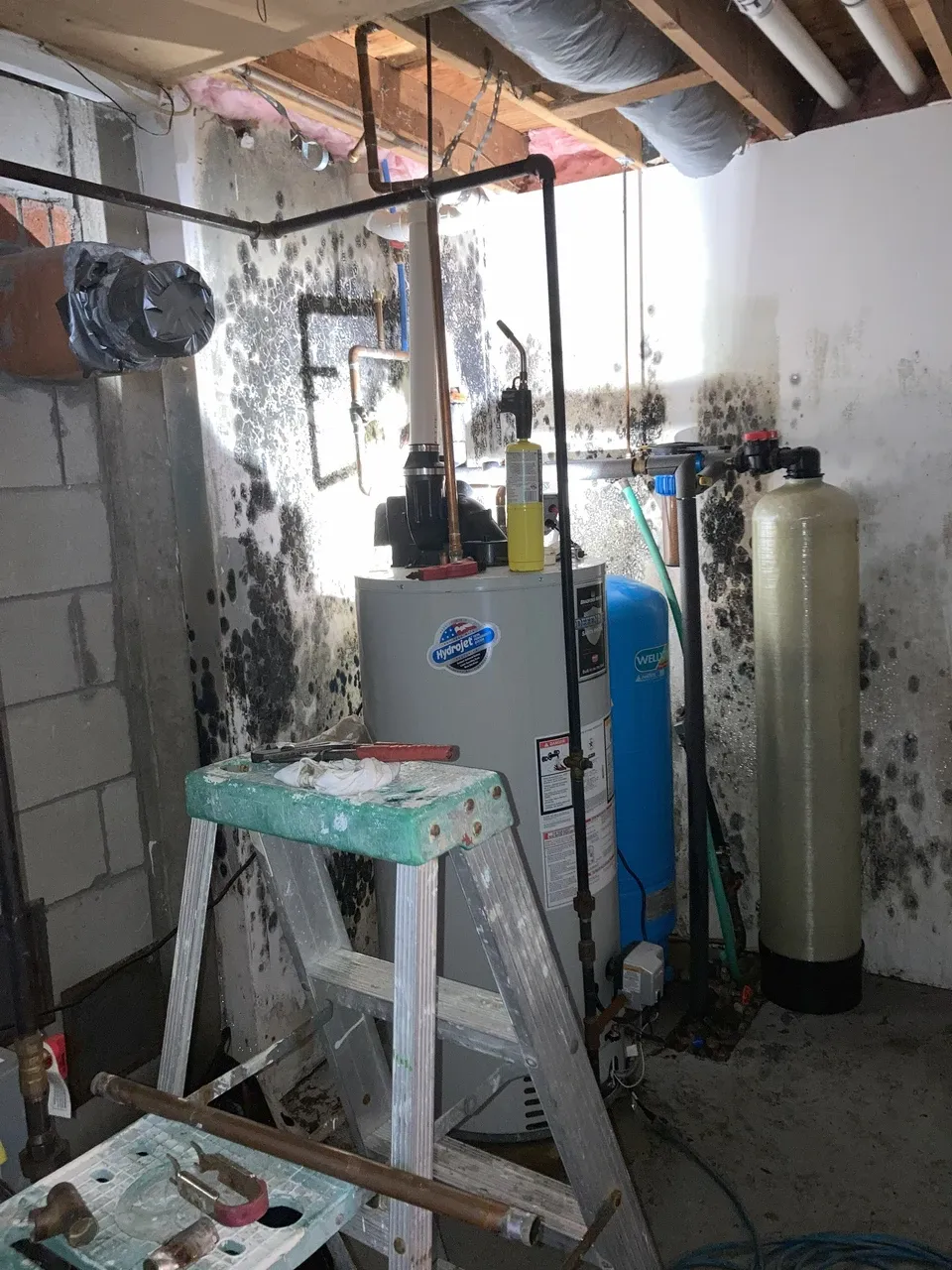 flood restoration near me