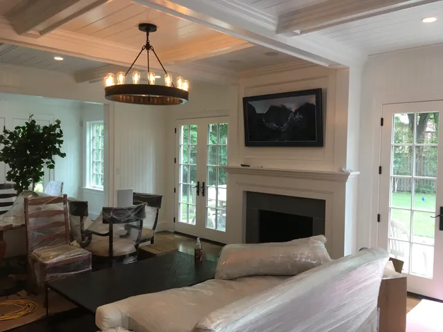 Sanfer Construction Services Corporation work photo
