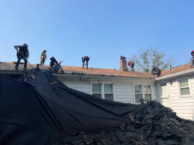 Roof Rite work photo