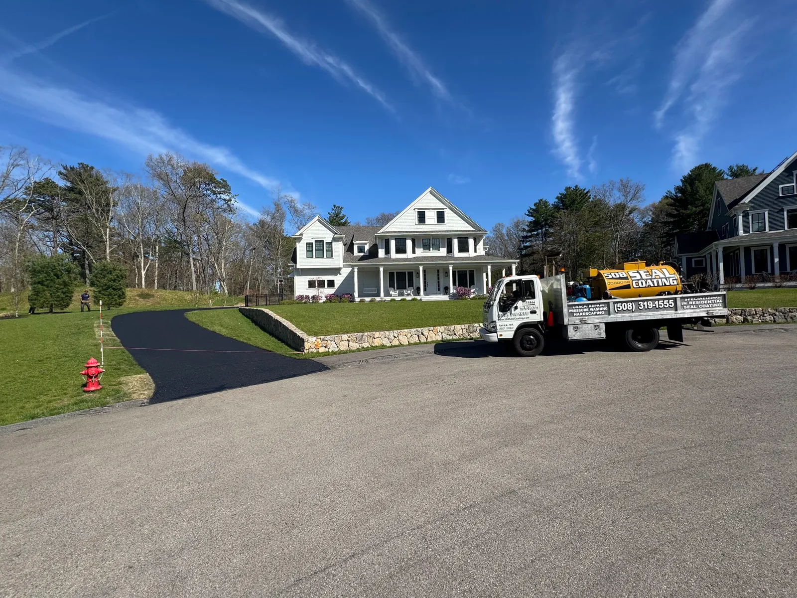work photo from Google listing