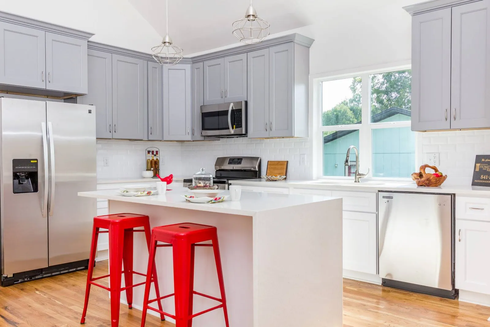 work photo from Google listing
