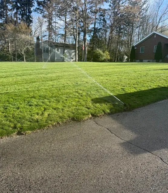 Marchese Landscaping Services work photo