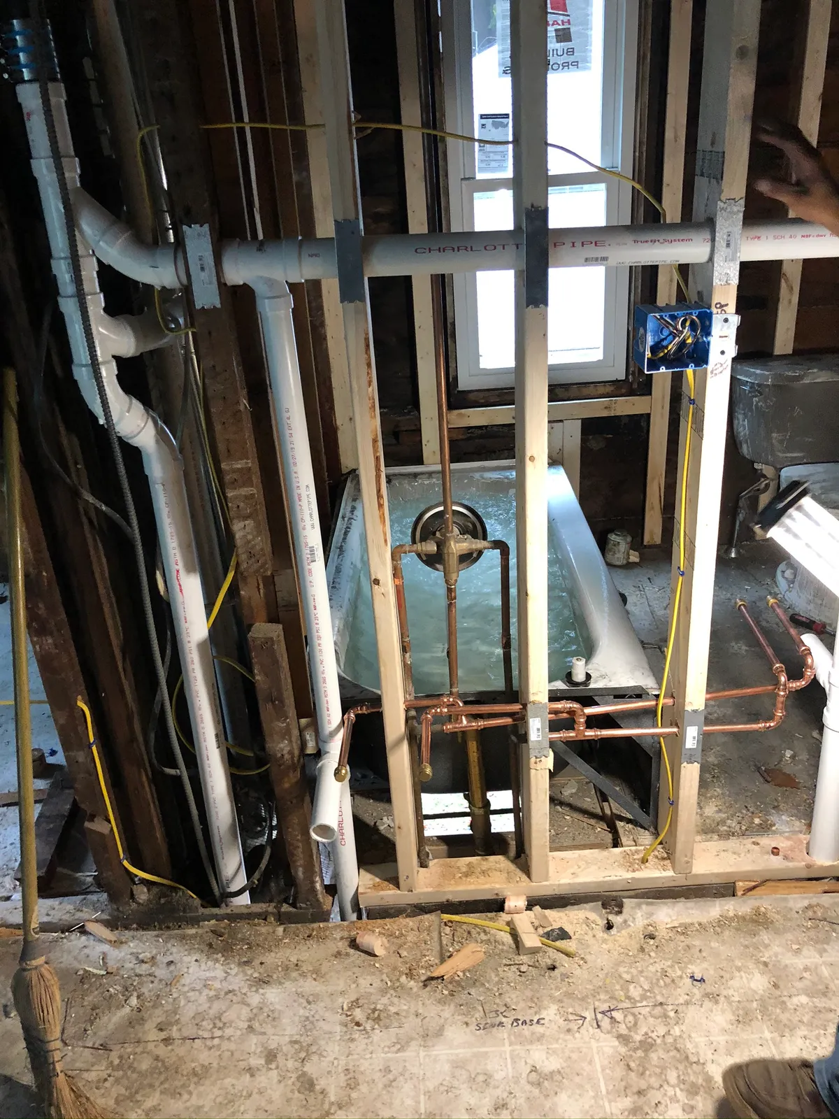 Green Tech Plumbing & Heating