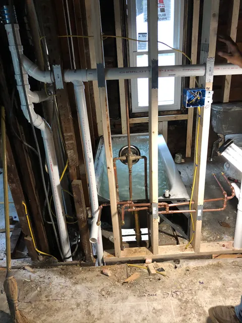 Green Tech Plumbing & Heating