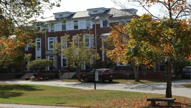 Middlesex School Kravis Building