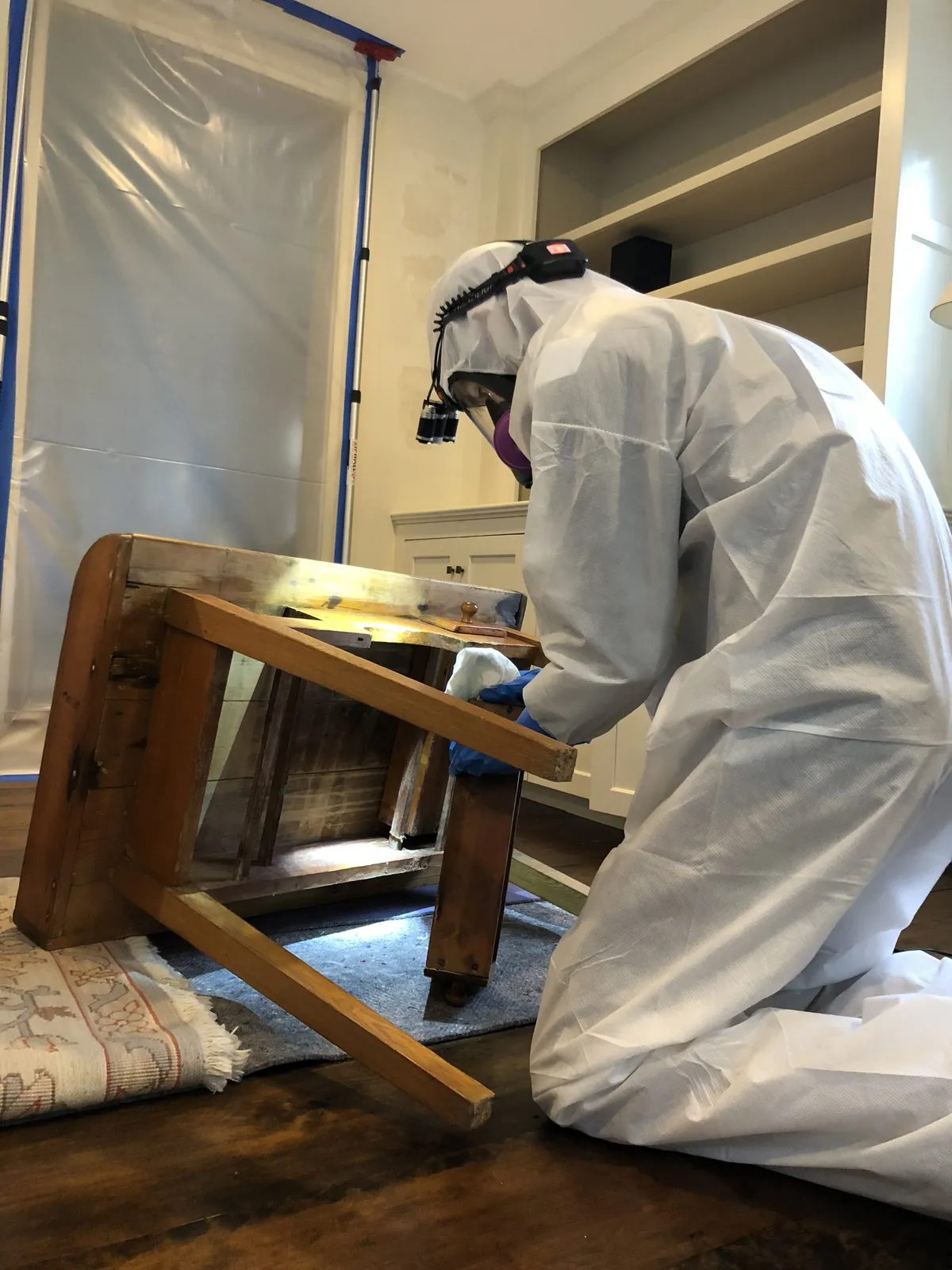 work photo from Google listing