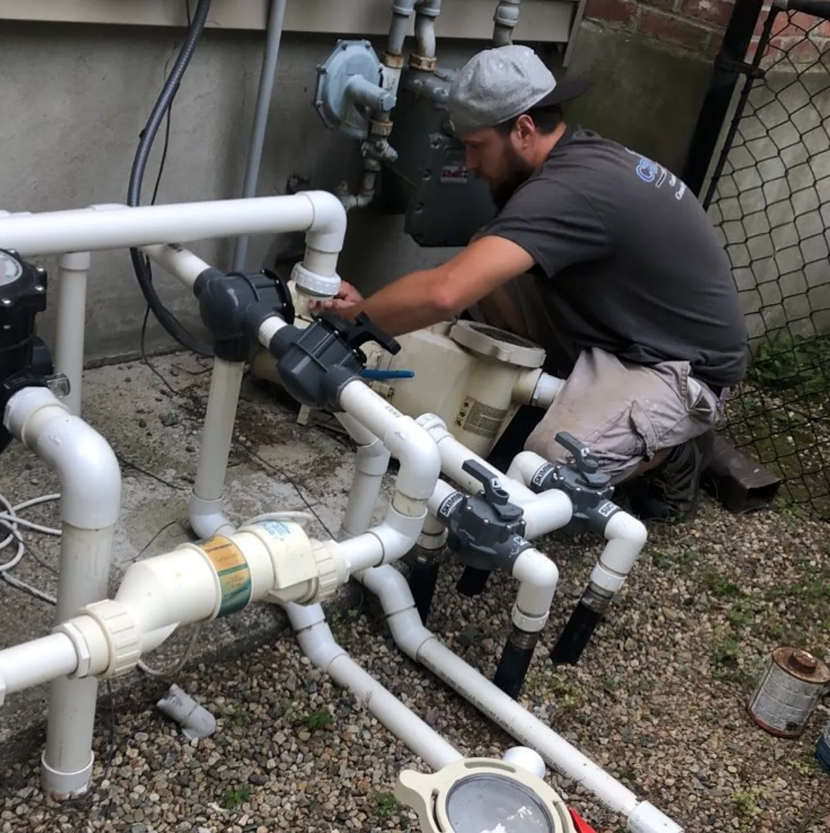 Crowley Pool Service