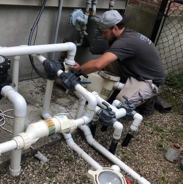 Crowley Pool Service