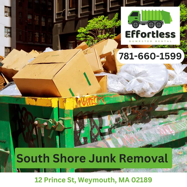 Effortless Dumpster Rental