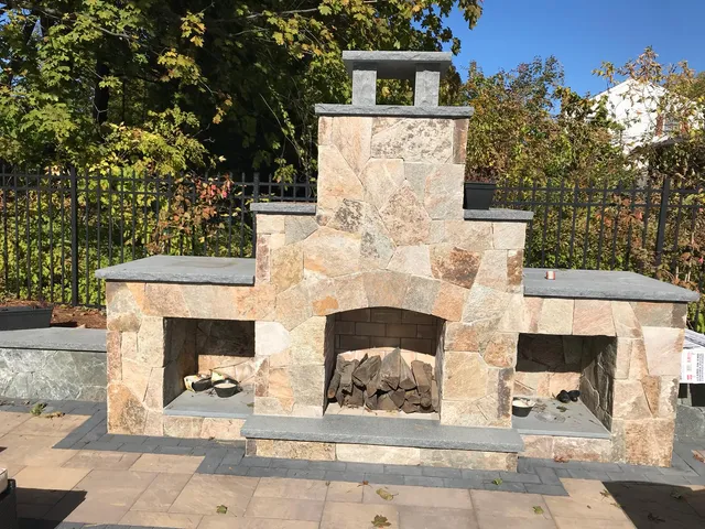 AMN Masonry work photo