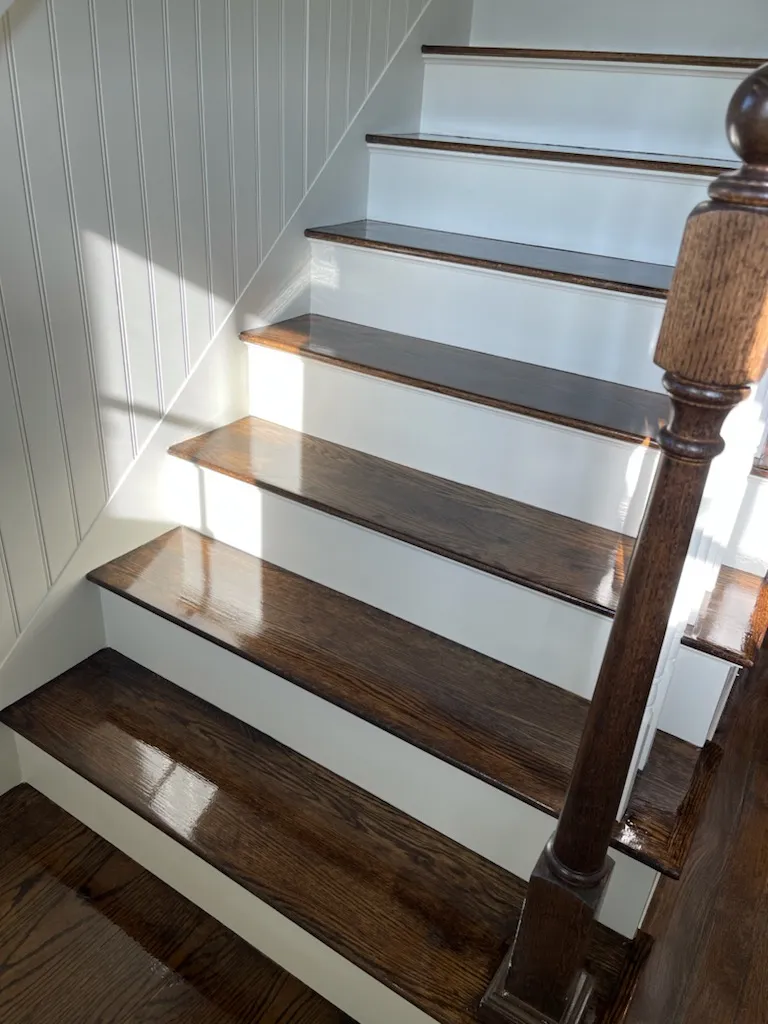 WOOD FLOOR SPECIALISTS - DIAMOND FLOORING (Hardwood Floor Services)