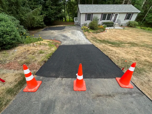 Done Right Asphalt Repair work photo