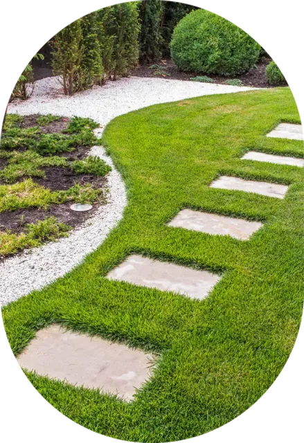 landscaping services in fairfield