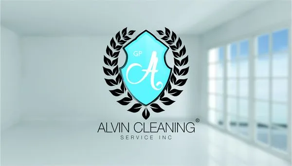 Alvin Cleaning Services logo