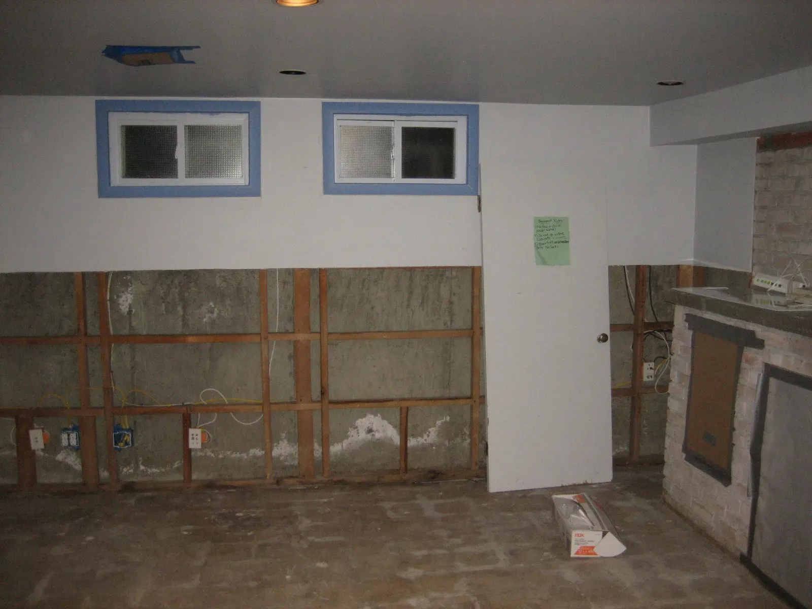AMERICAN EAGLE CONSTRUCTION researched project photo