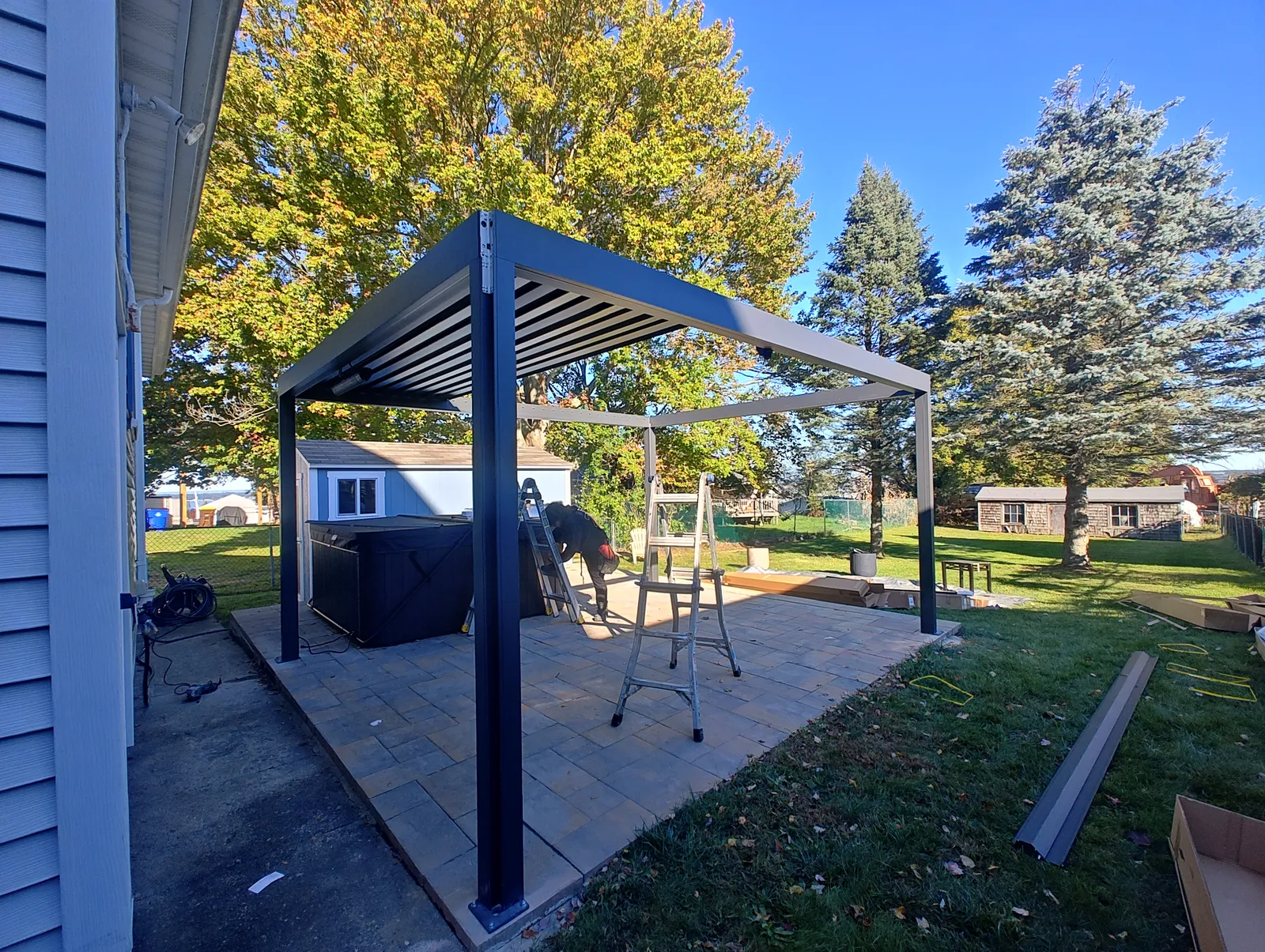work photo from Google listing
