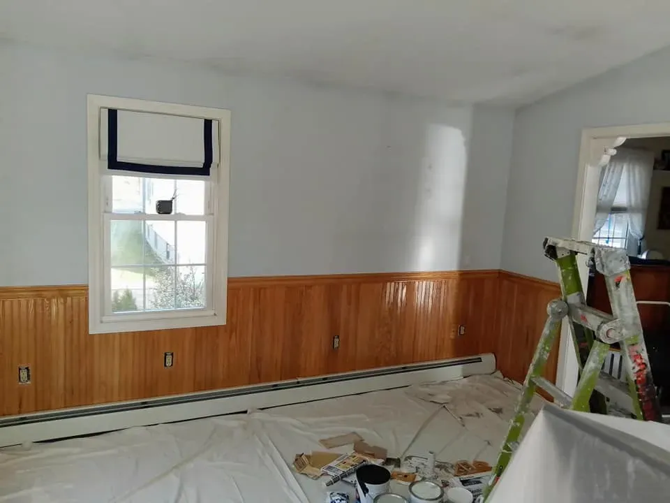 Interior painting