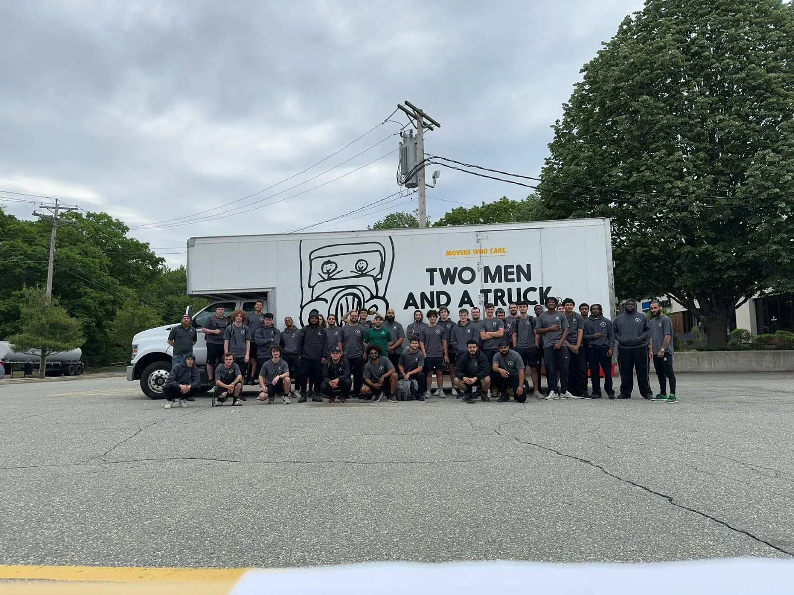 work photo from Google listing