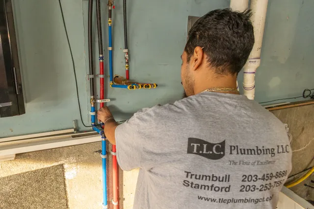 TLC Plumbing Fairfield County CT