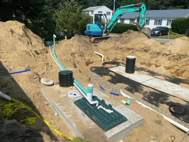 Advanced Earthworks, Inc. work photo