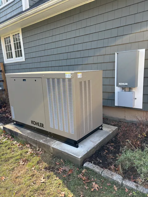 First Light Electrical LLC work photo