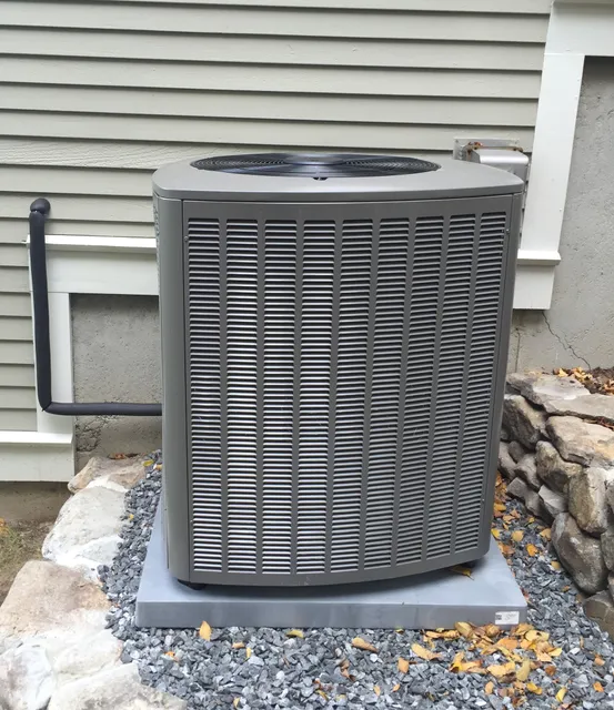 Thackaberry Heating & Cooling work photo