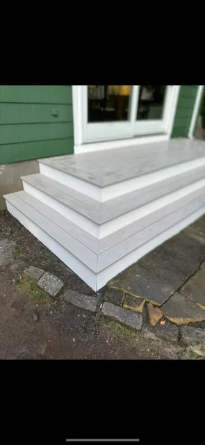 Decks project example