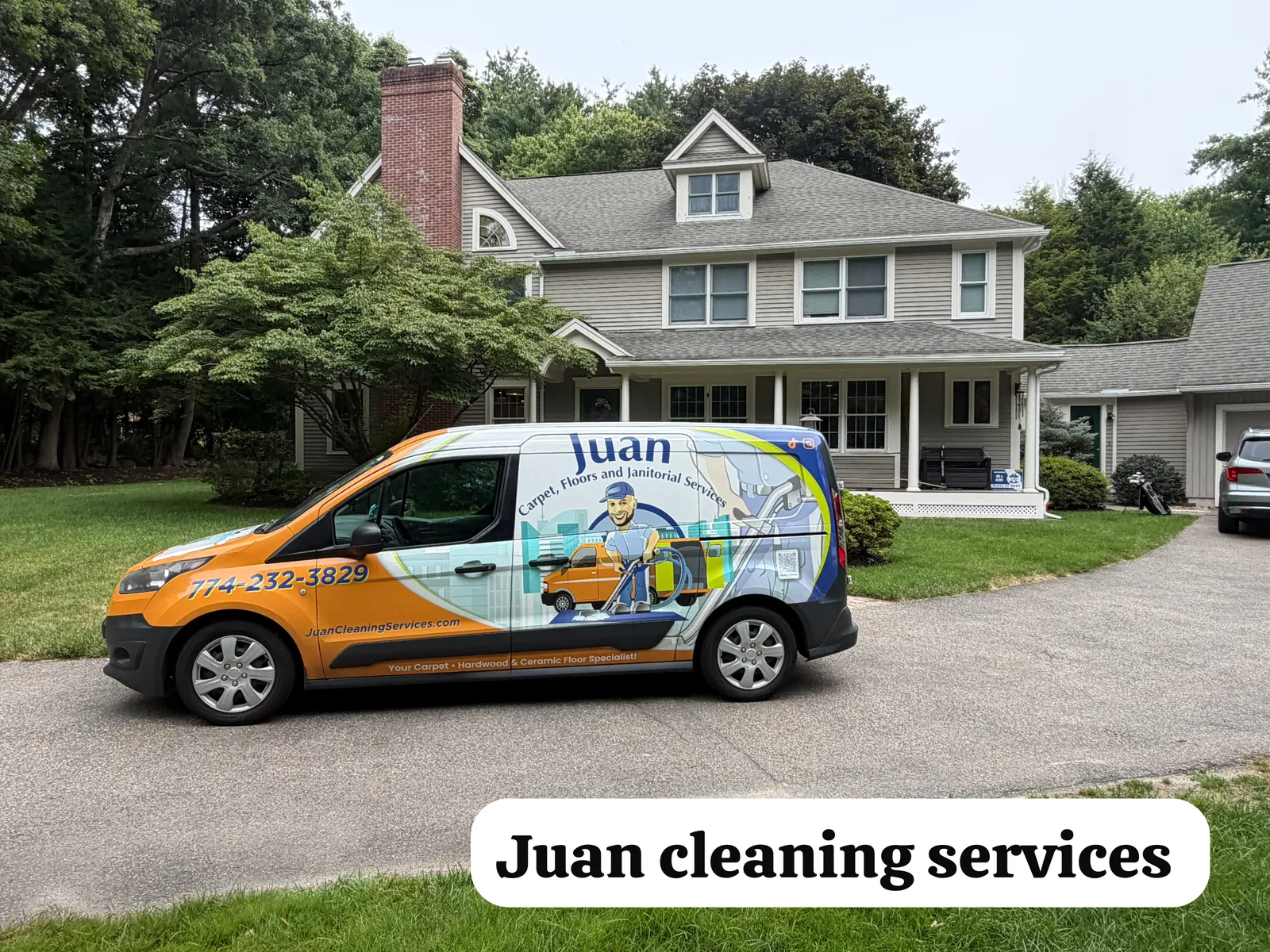 work photo from Google listing