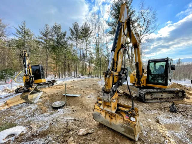 McConkey Construction work photo
