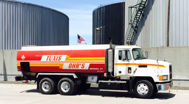 Tuxis Ohrs Fuel work photo