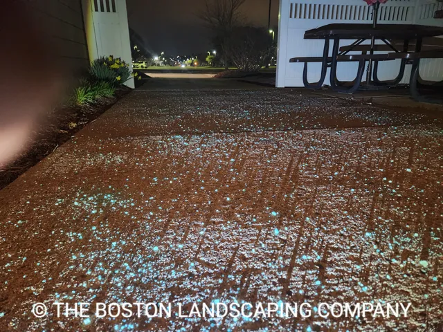 work photo from thebostonlandscapingcompany.com