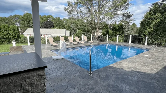 Arruda Masonry Inc work photo