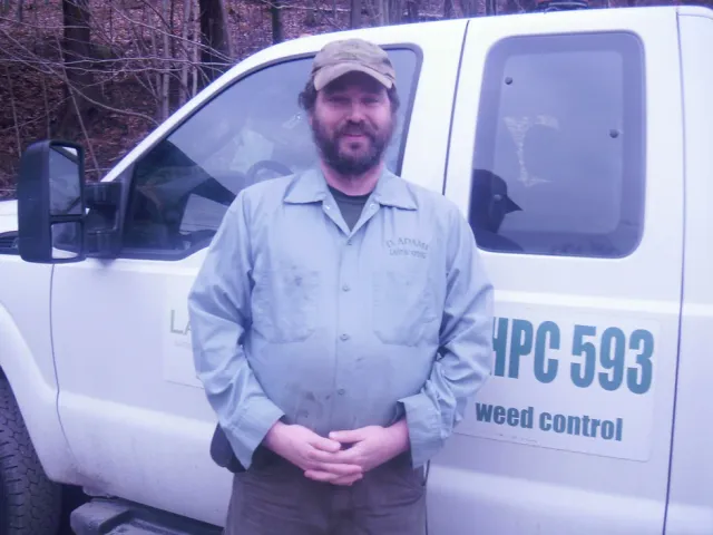 D. Adams Landscaping researched project photo
