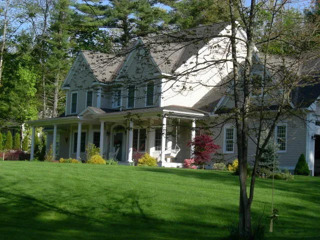 Forest Builders LLC researched project photo