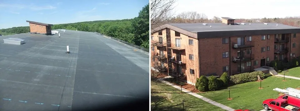 work photo from georgoulisroofing.com