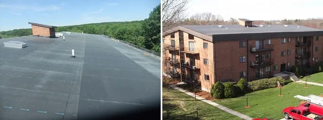 work photo from georgoulisroofing.com