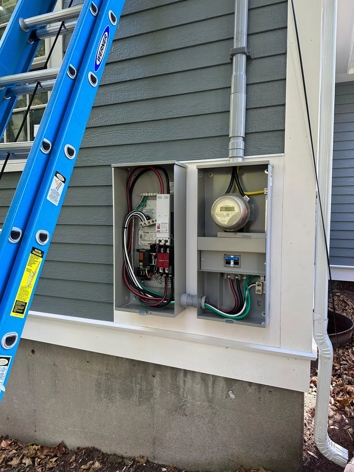 Residential Service + ATS