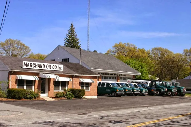 Marchand Oil Co Inc work photo