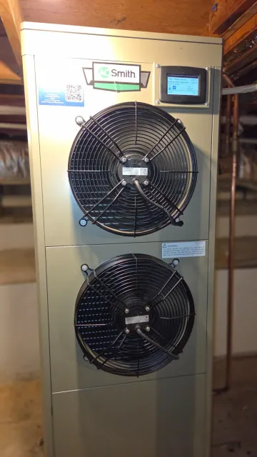 Commercial water-heating equipment