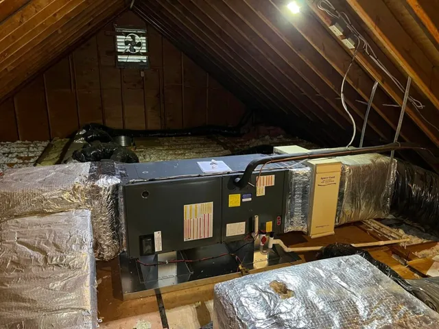 work photo from accuraymechanical.com