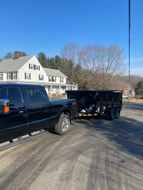 A.J.S Junk Removal and Demolition Services LLC work photo